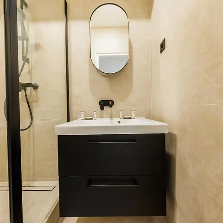 아파트 Beautiful - 1br-4p - Sentier *