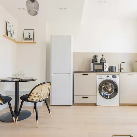 Beautiful - 1br-4p - Sentier Διαμέρισμα Παρίσι