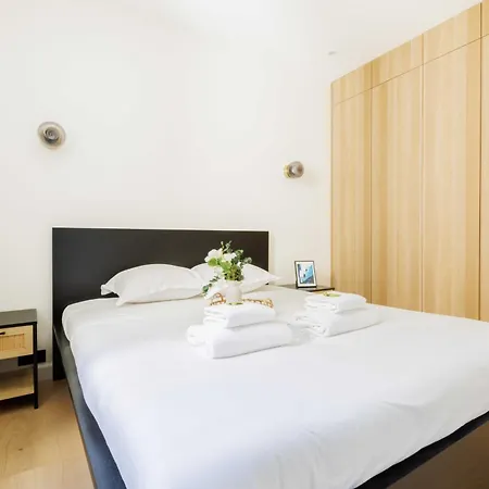 Beautiful - 1br-4p - Sentier *