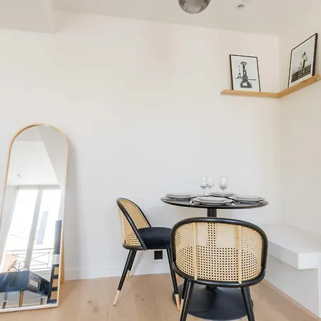 Beautiful - 1br-4p - Sentier * Paris