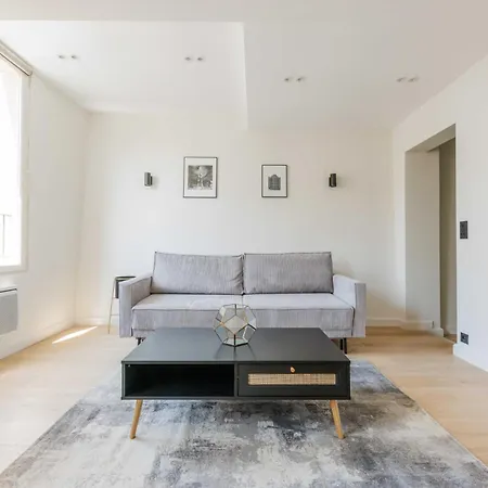 Beautiful - 1br-4p - Sentier Paris