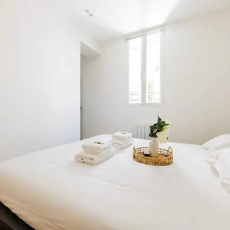 Beautiful - 1br-4p - Sentier Apartment Paris