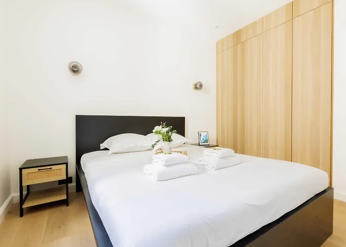 Beautiful - 1br-4p - Sentier *