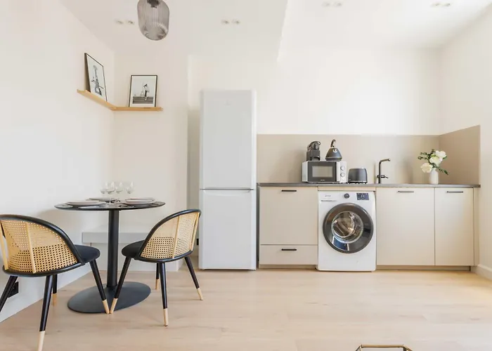 Beautiful - 1br-4p - Sentier Appartement Paris