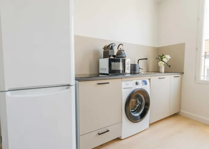 Beautiful - 1br-4p - Sentier