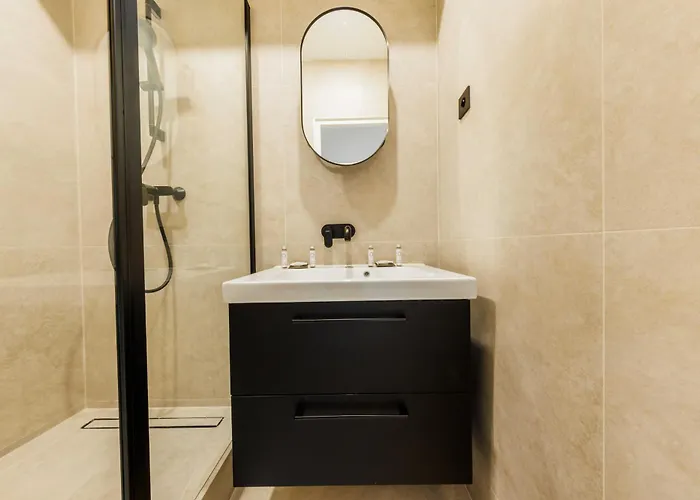 Apartamento Beautiful - 1br-4p - Sentier *