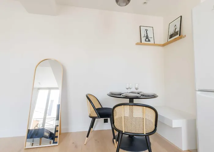 Beautiful - 1br-4p - Sentier * Париж