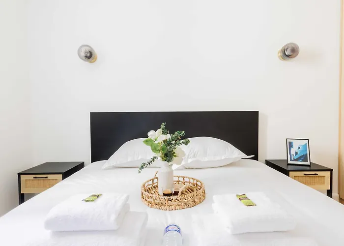 Beautiful - 1br-4p - Sentier